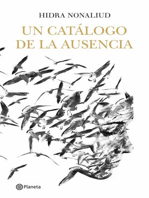 cover image of Un catálogo de la ausencia
